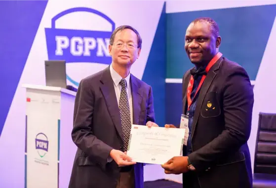 2020 PGPN Graduation report Nigeria (news) 2020 PGPN Graduation report Nigeria (news)